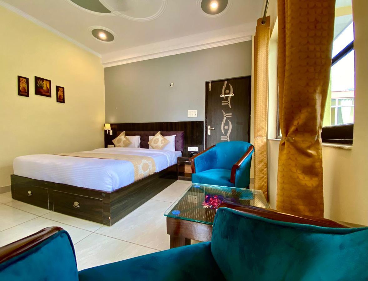 Tapovan New Residency By Ftp Hotels Rishīkesh Exterior foto