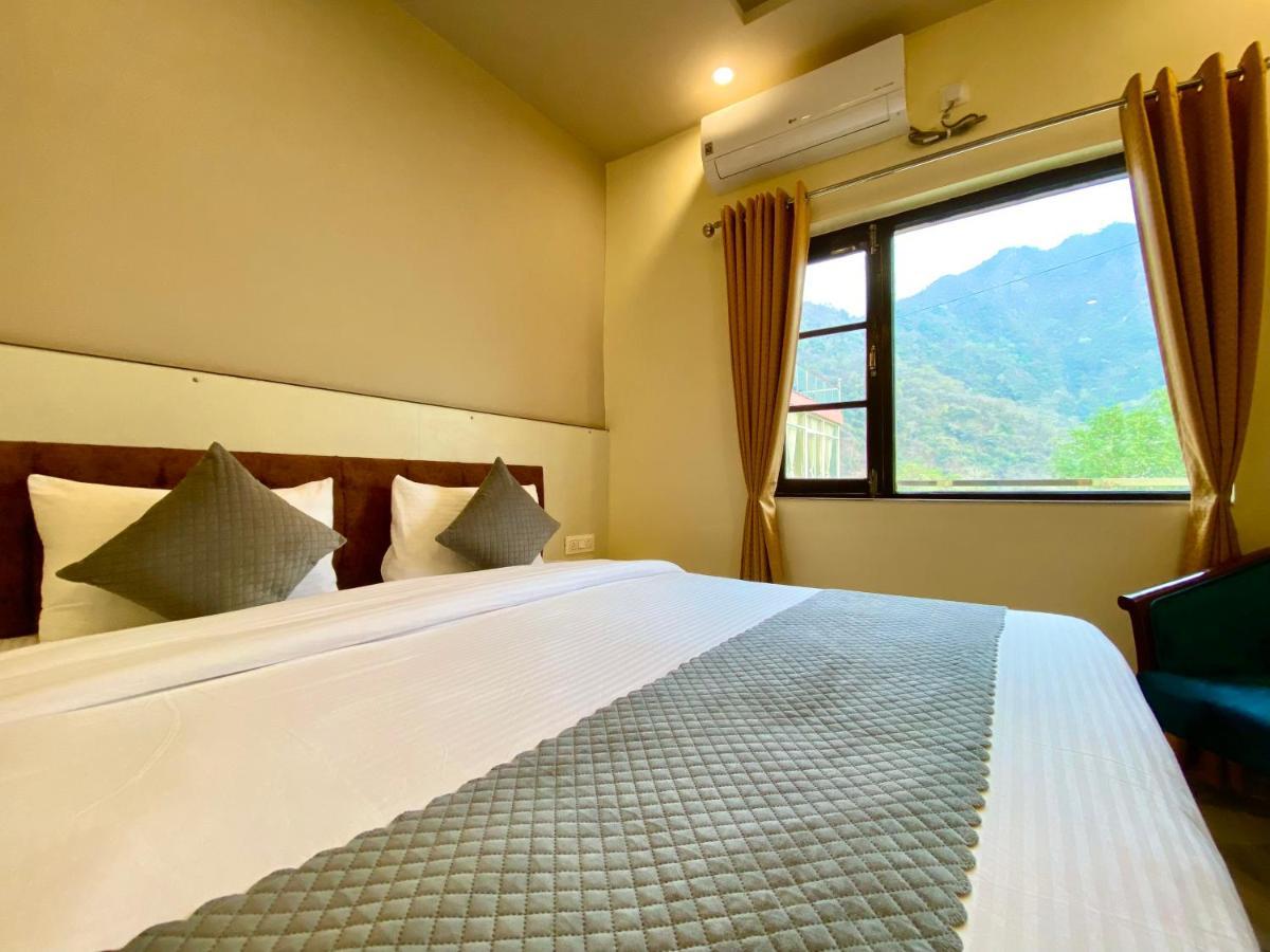 Tapovan New Residency By Ftp Hotels Rishīkesh Exterior foto