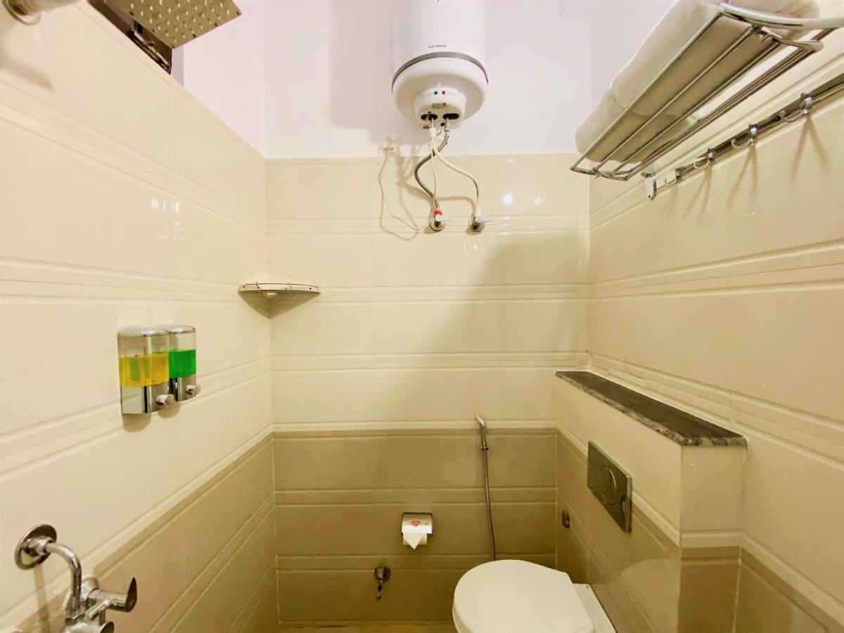 Tapovan New Residency By Ftp Hotels Rishīkesh Exterior foto